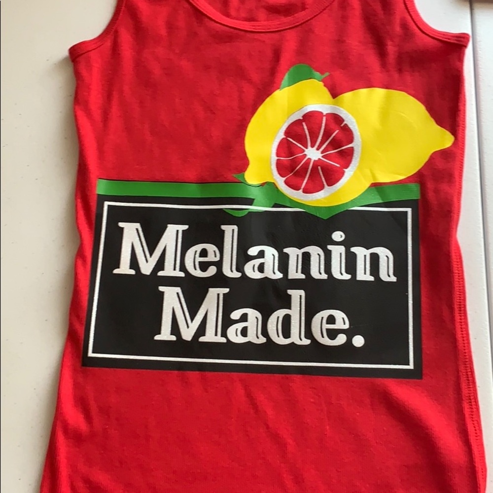 Custom made tank